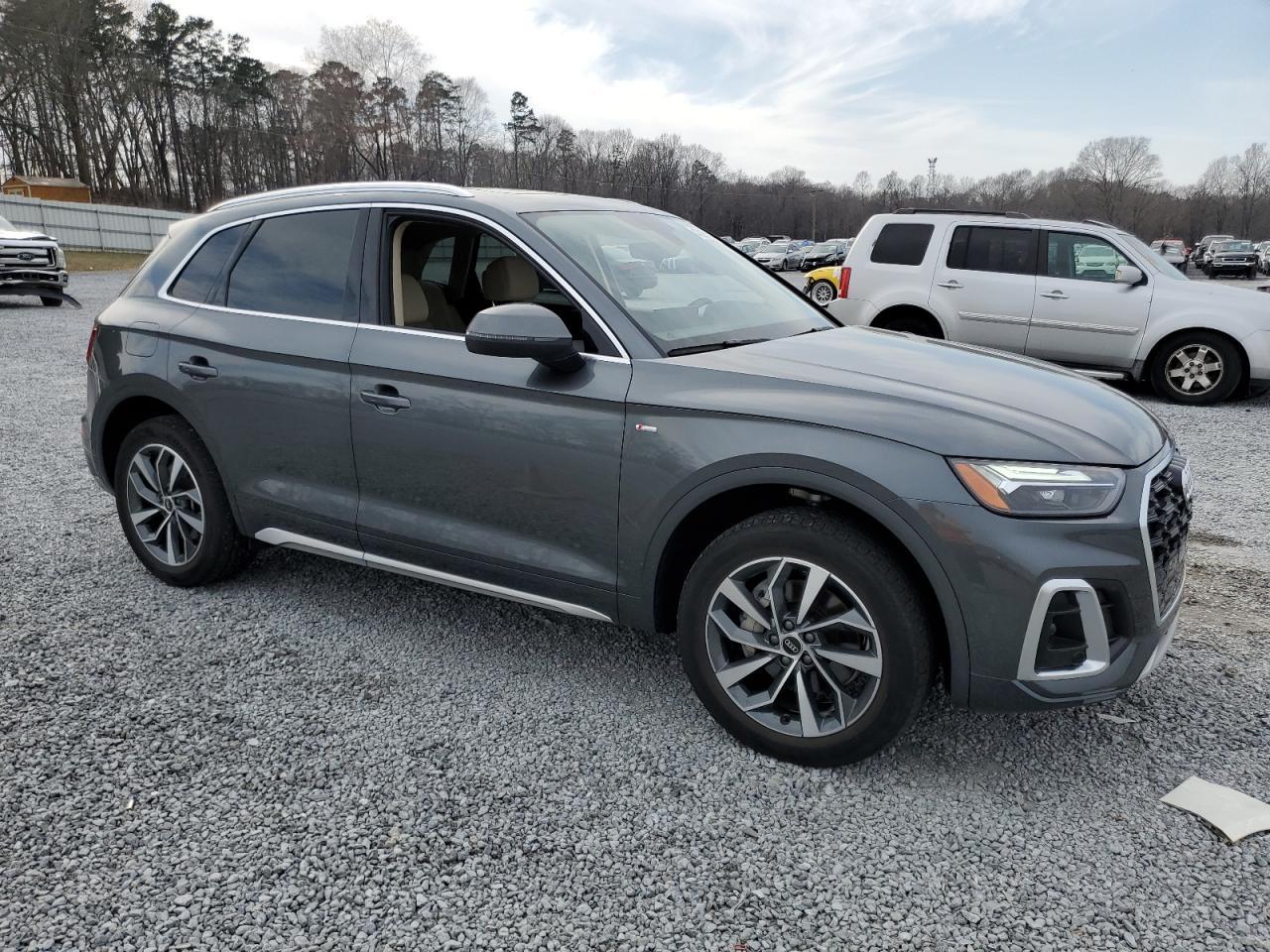 2022 AUDI Q5 PREMIUM - Фото 4