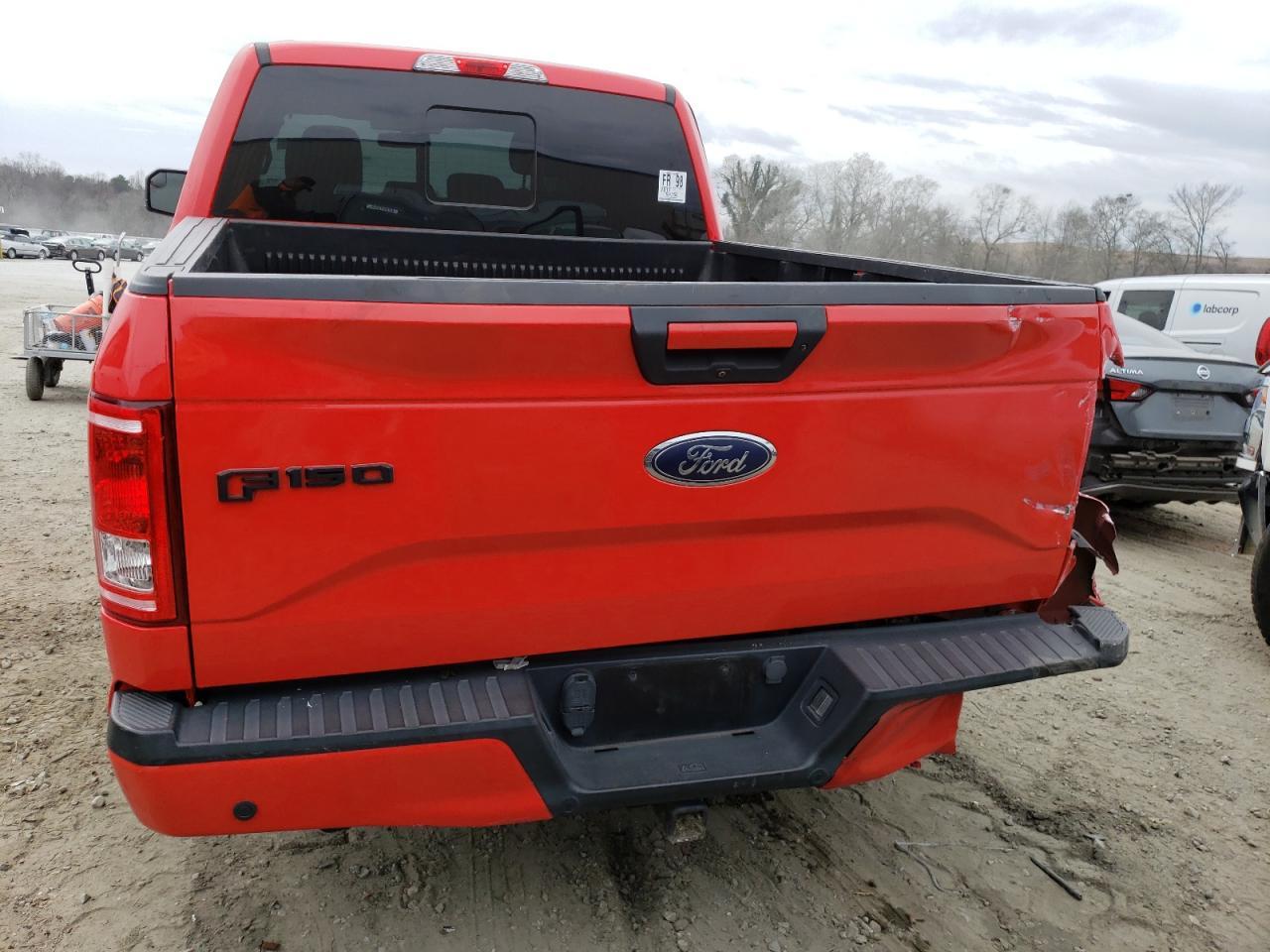 2017 FORD F150 SUPER - Фото 6