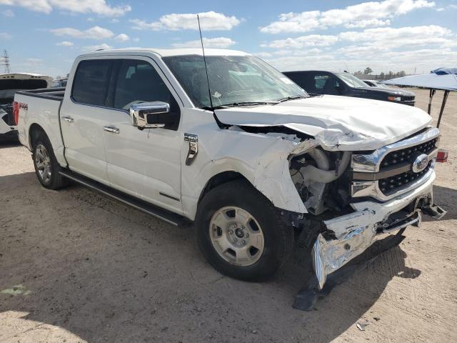 2022 Ford F150 Supercrew - Фото 4