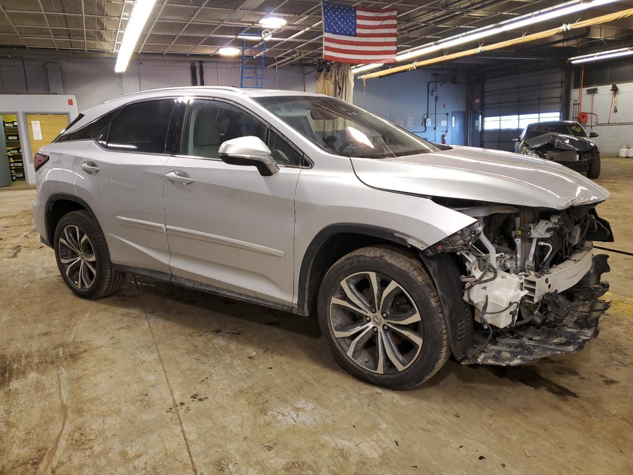 2017 LEXUS RX 350 BAS - Фото 4