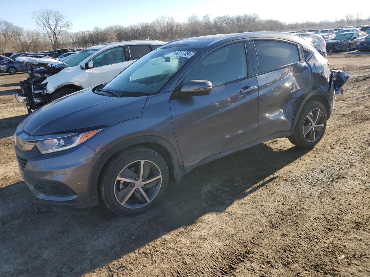 2021 HONDA HR-V EX
