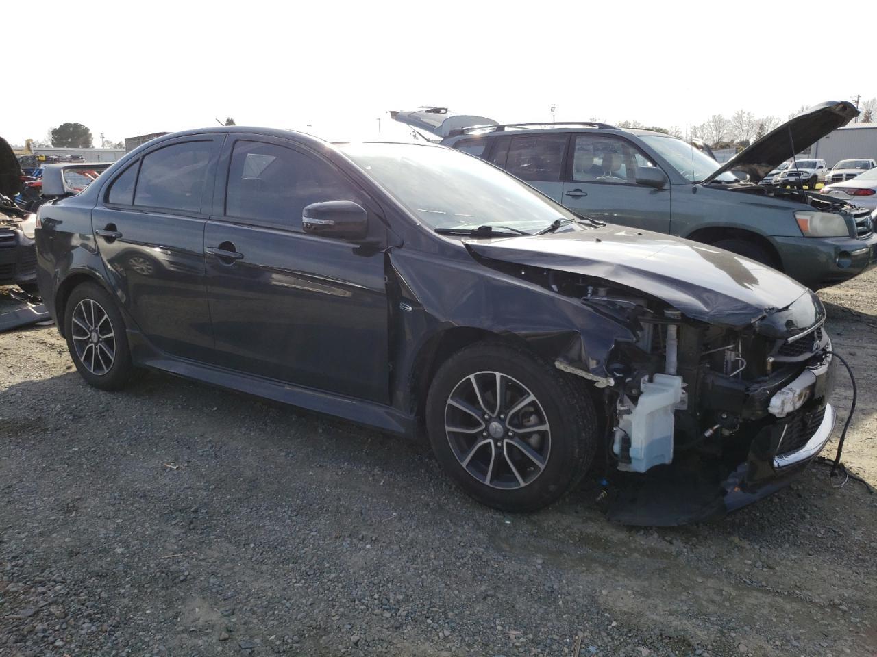 2017 MITSUBISHI LANCER ES - Image 4