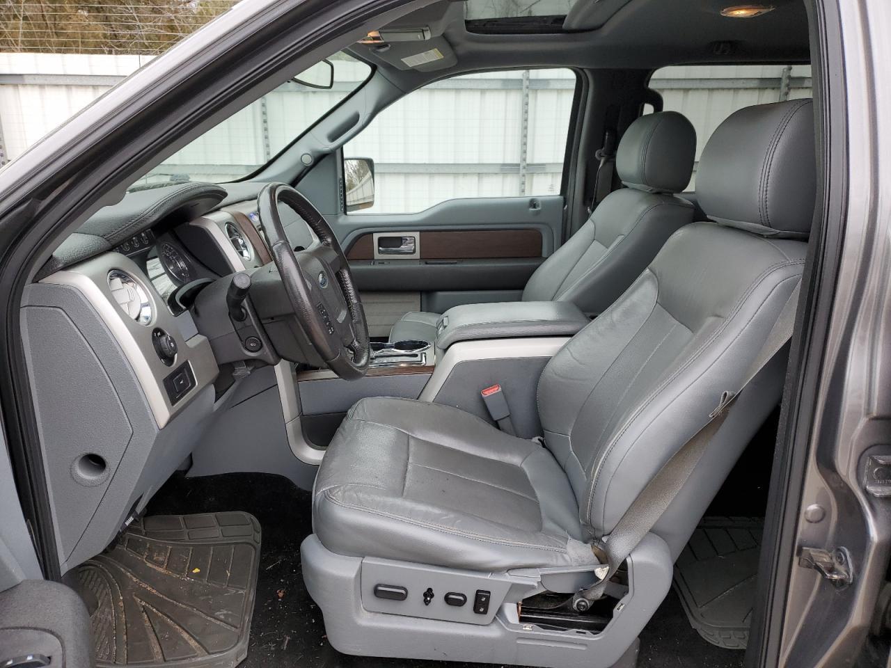 2014 FORD F150 SUPER - Фото 7