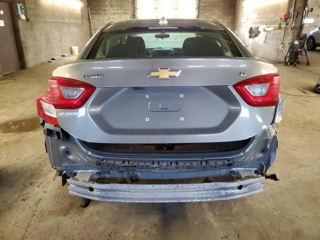 2017 Chevrolet Cruze Lt - Фото 6