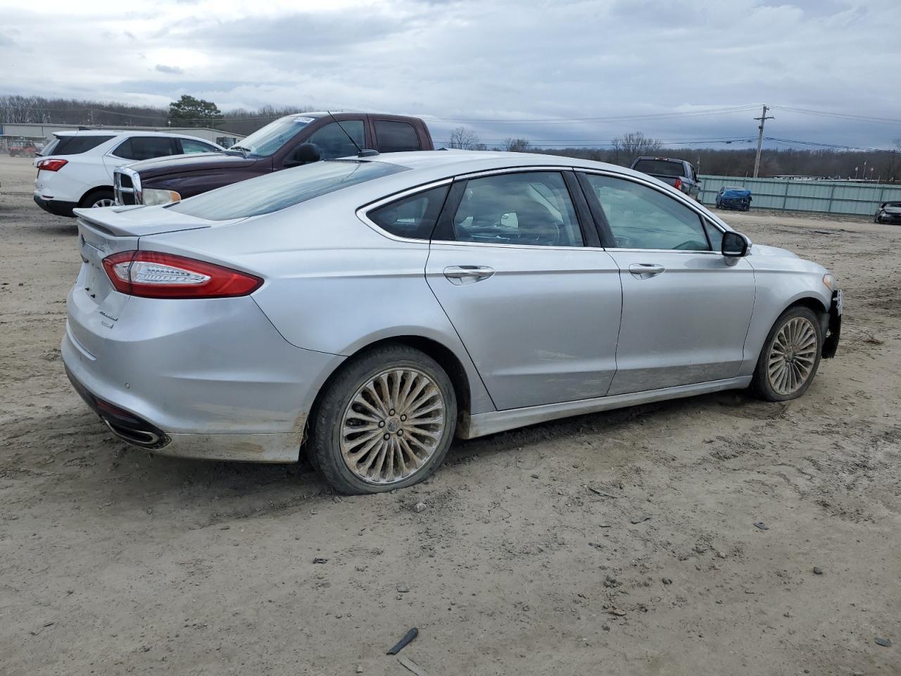 2015 FORD FUSION TIT - Image 3