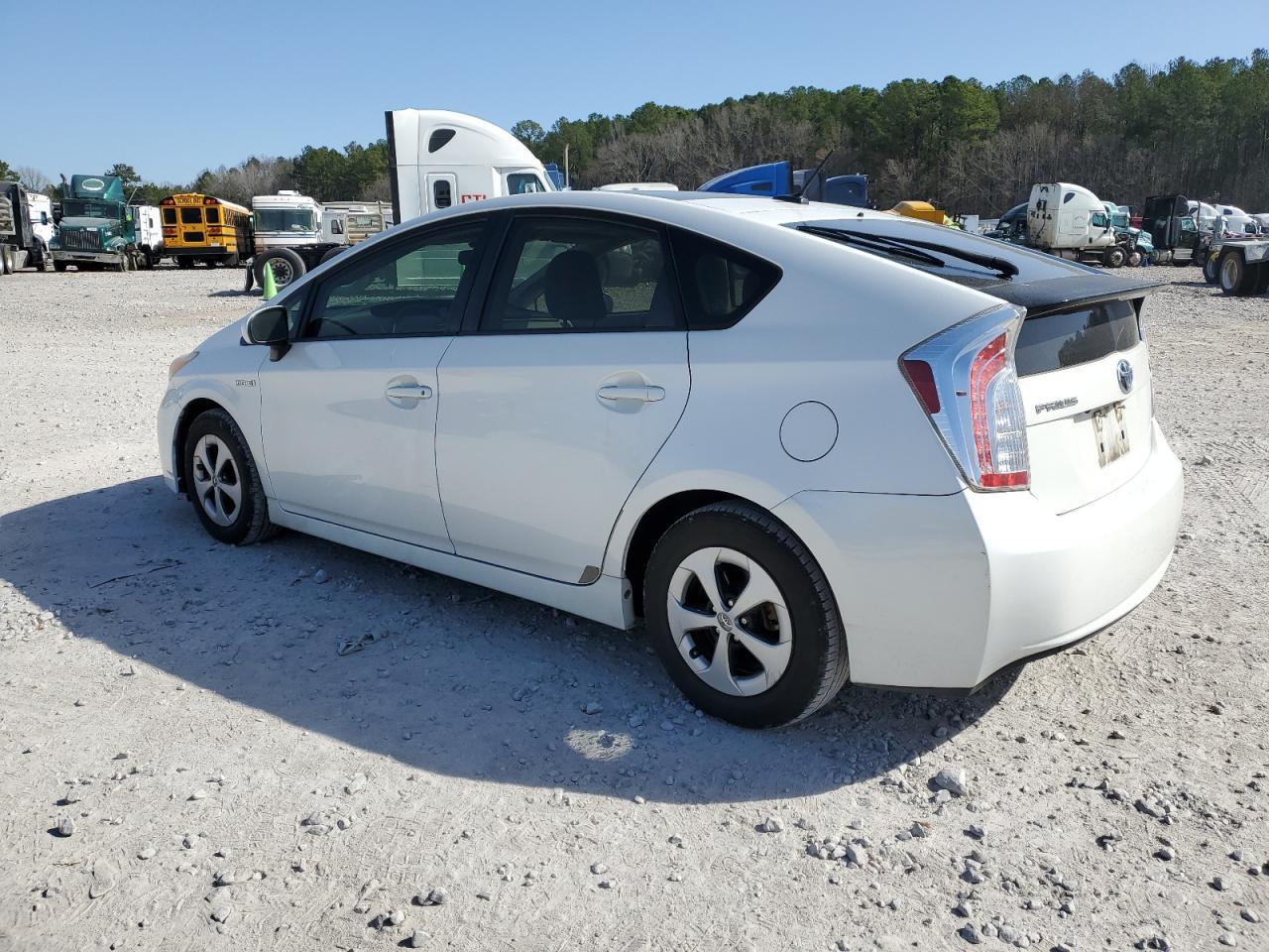 2013 TOYOTA PRIUS - Image 2