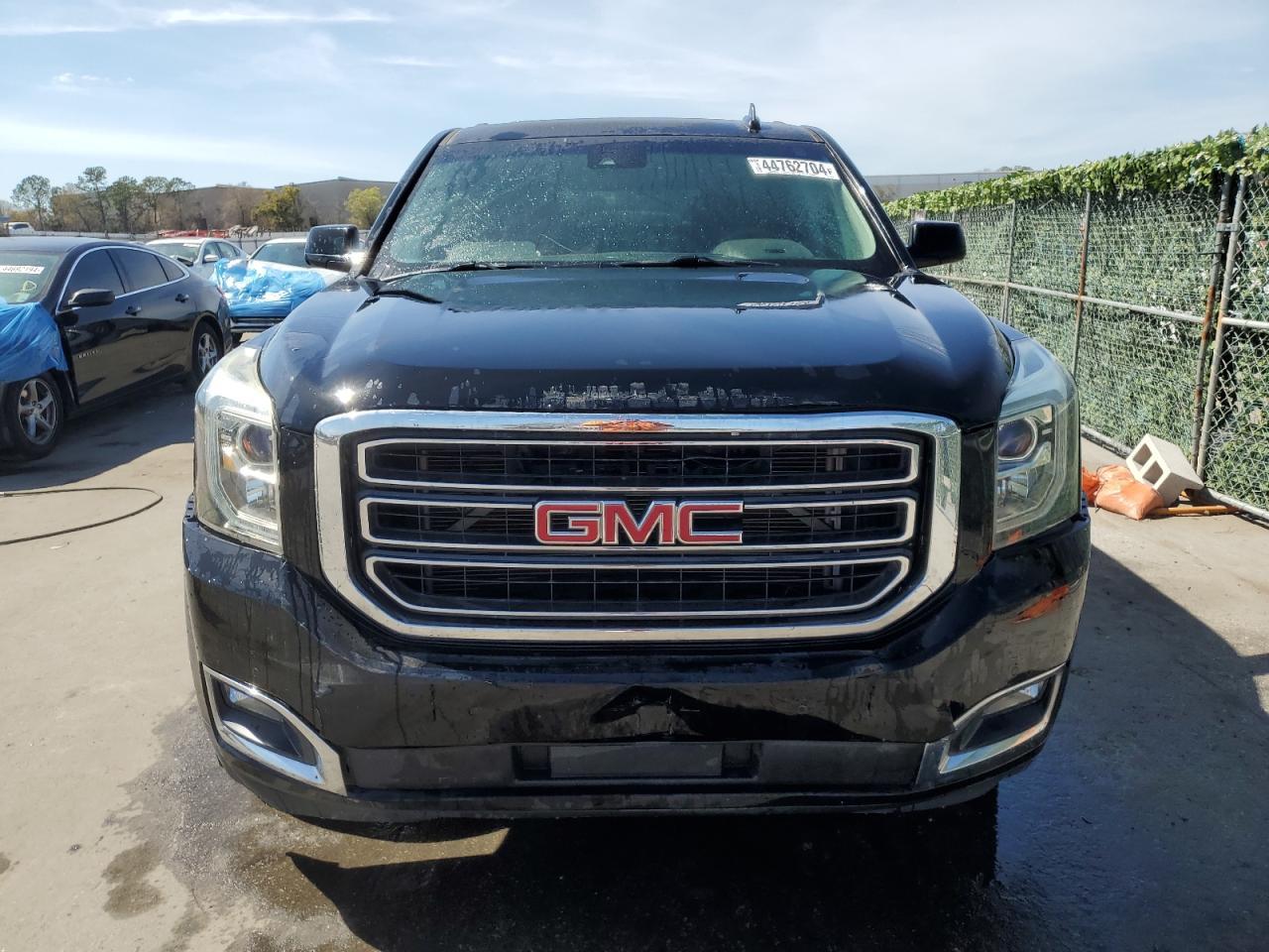 2016 GMC YUKON SLT - Image 5