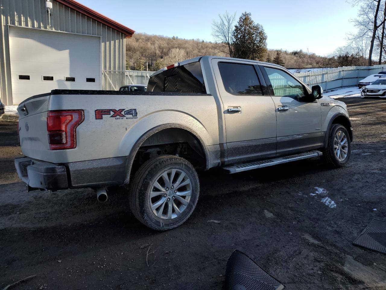 2017 FORD F150 SUPER - Image 3