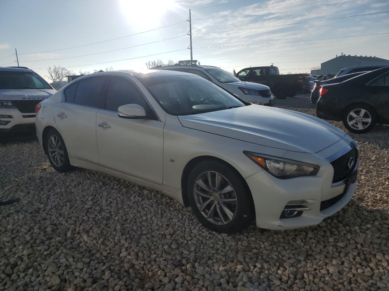 2014 INFINITI Q50 BASE - Image 4