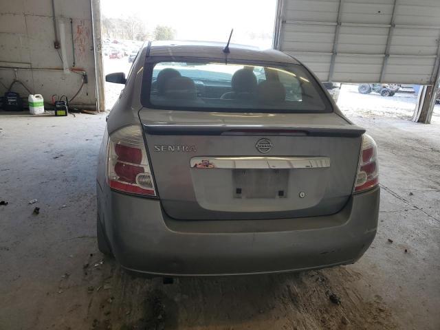 2012 Nissan Sentra 2.0 - Фото 6