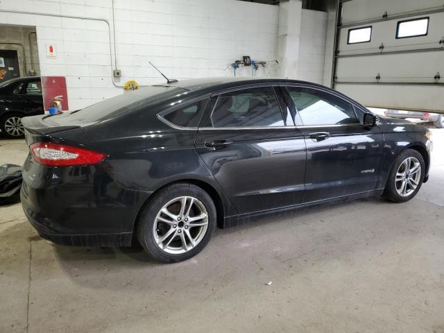 2015 Ford Fusion Se Hybrid - Фото 3