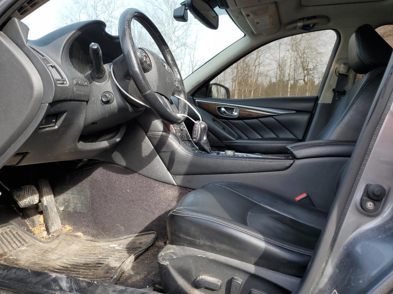 2015 INFINITI Q50 BASE - Image 7