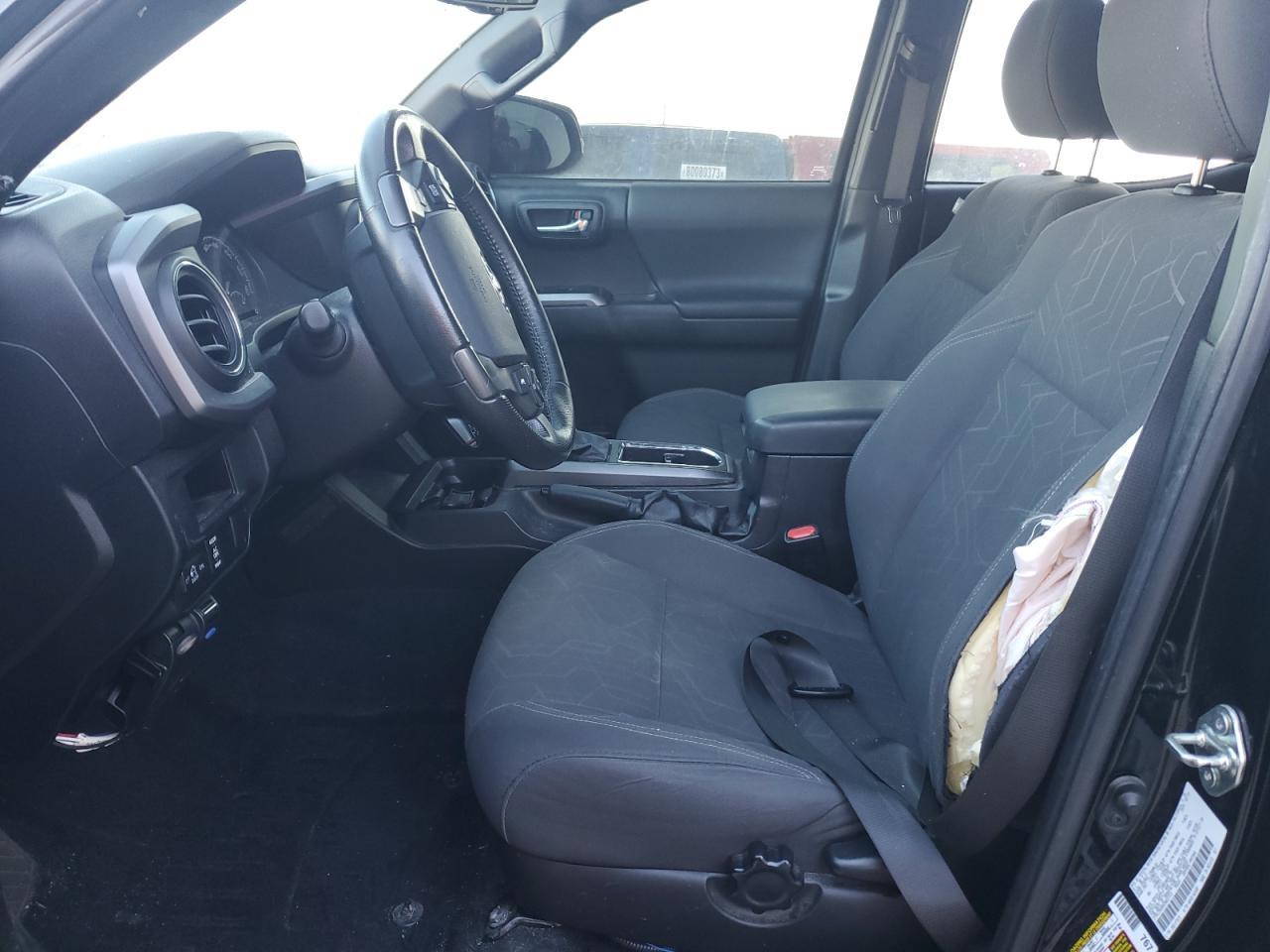 2016 TOYOTA TACOMA DOU - Image 7