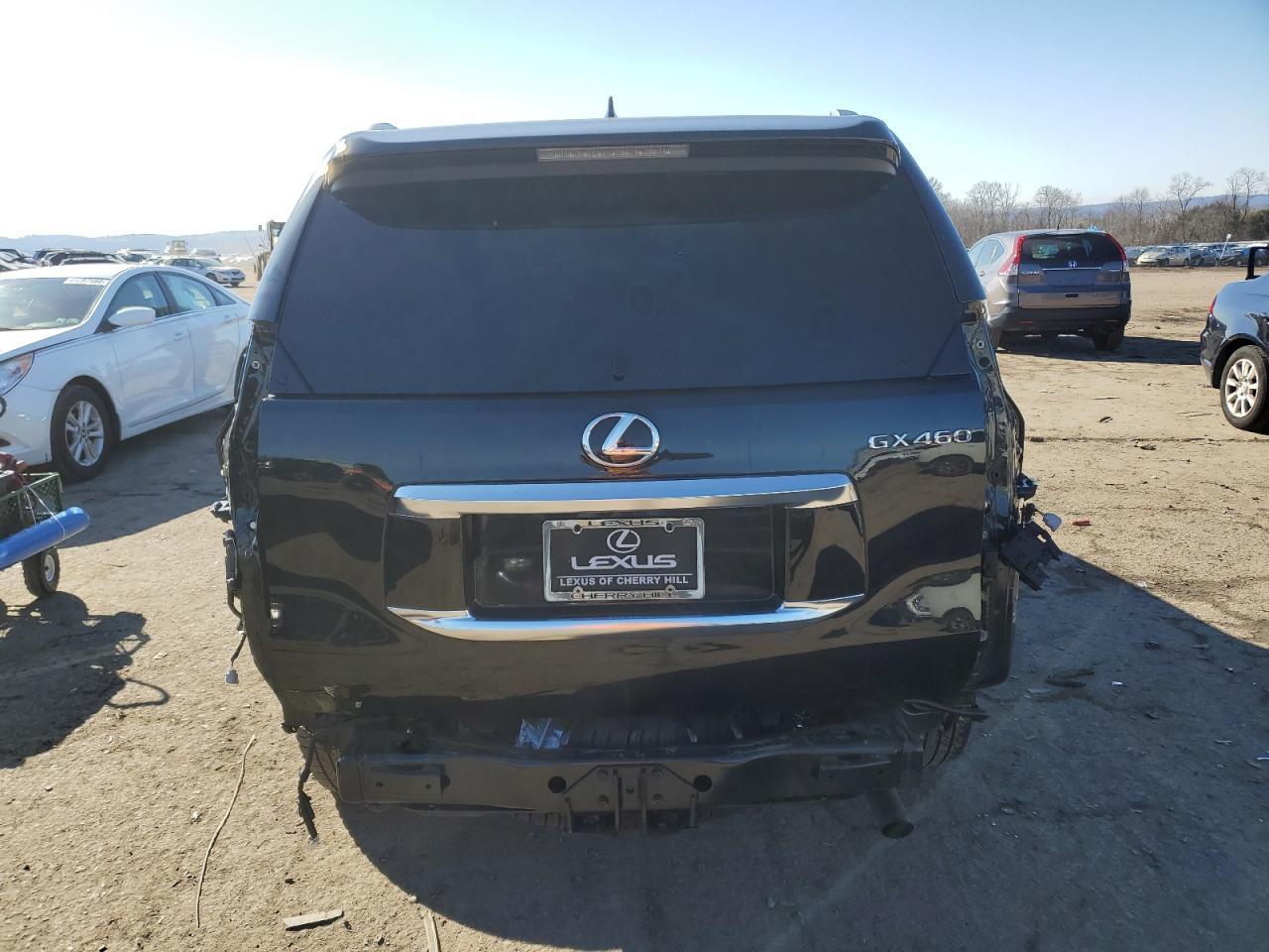 2022 LEXUS GX 460 - Фото 6
