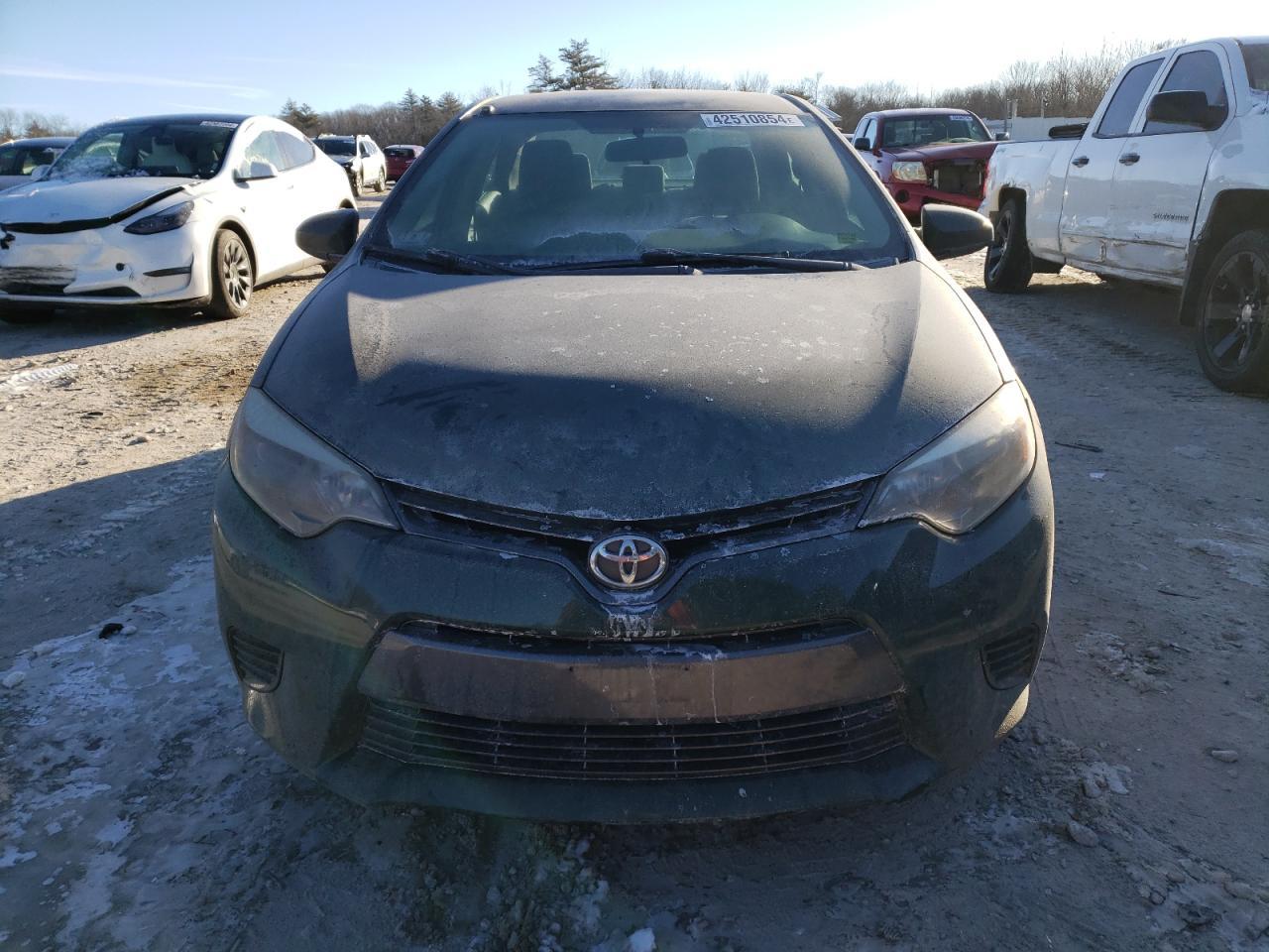 2015 TOYOTA COROLLA L - Image 5