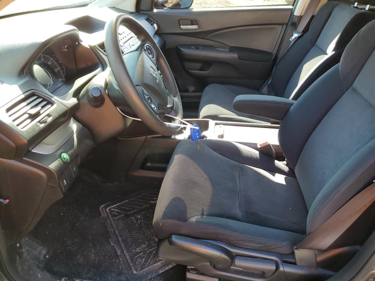 2014 HONDA CR-V LX - Фото 7
