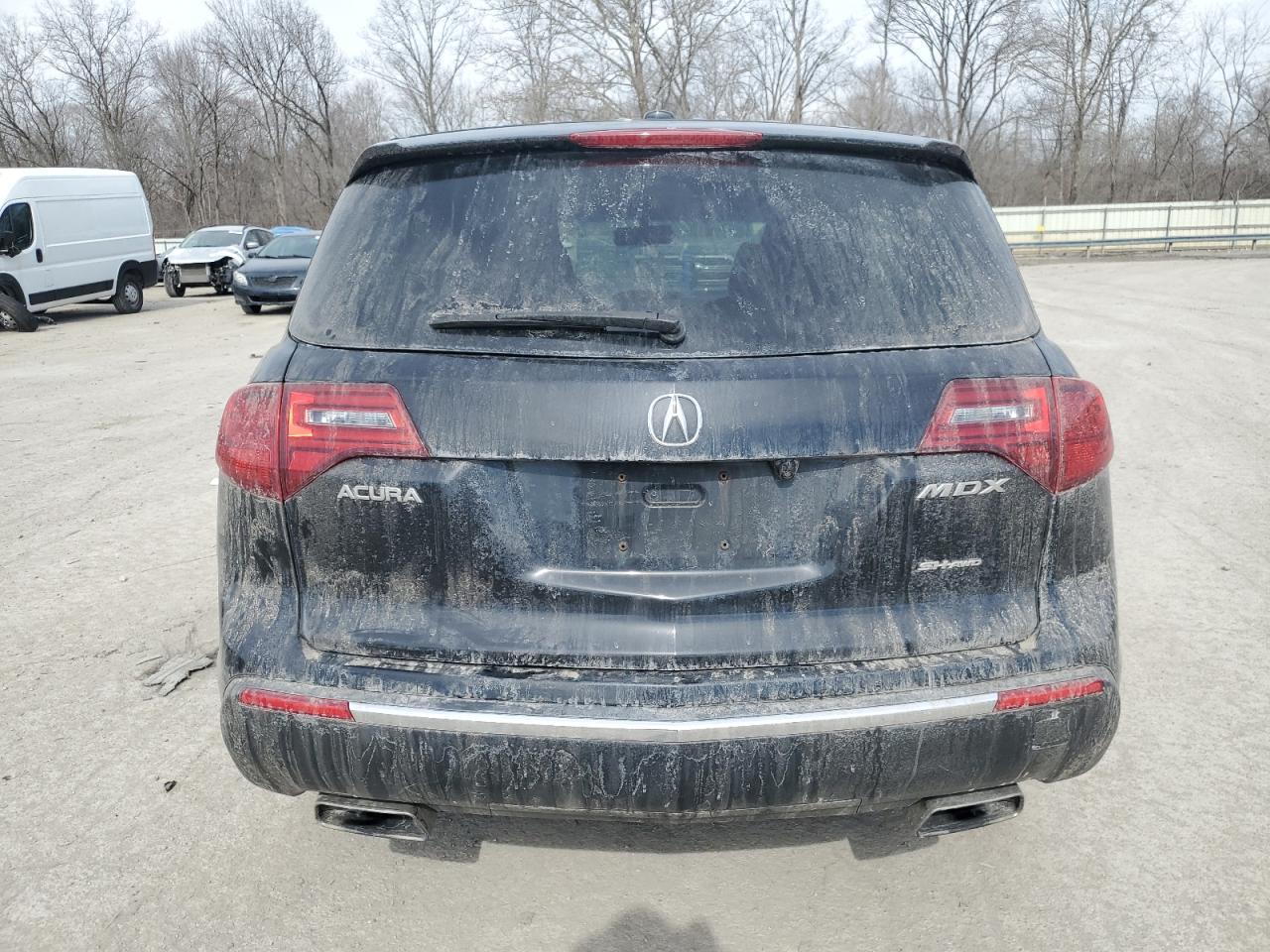 2011 ACURA MDX - Фото 6