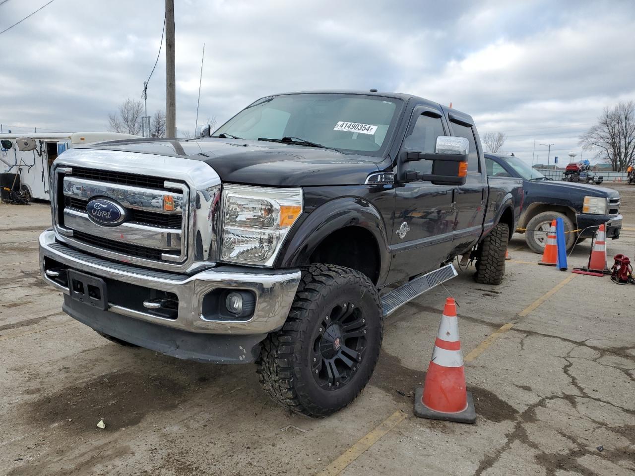 2013 FORD F250 SUPER car image