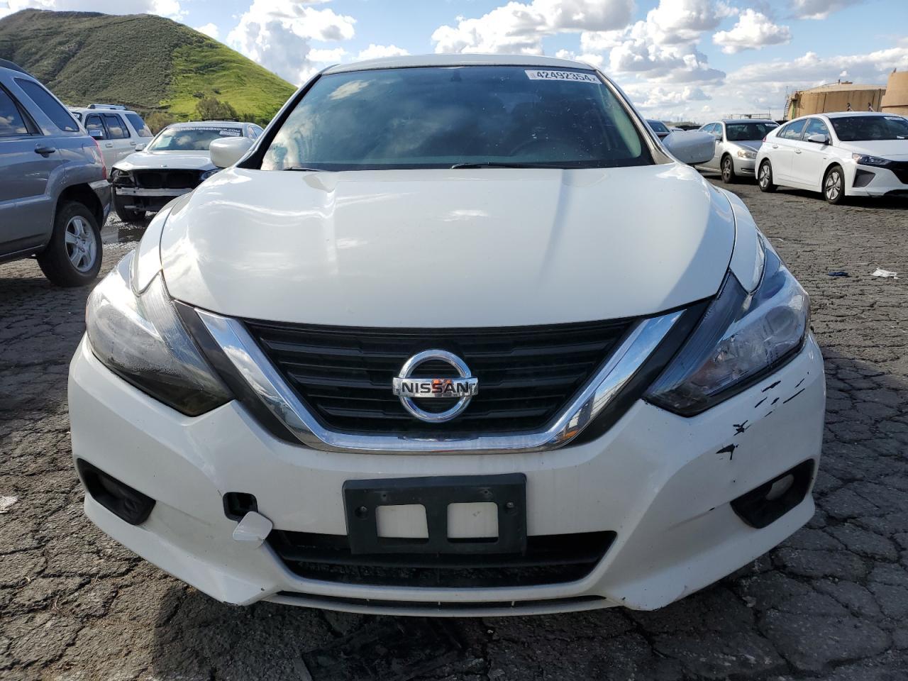 2018 NISSAN ALTIMA 2.5 - Фото 5