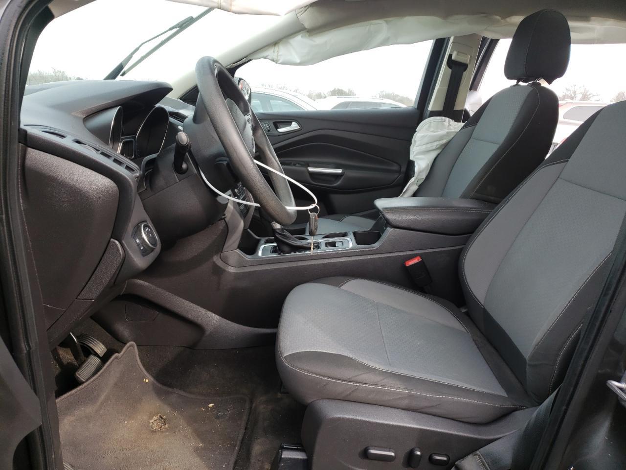2017 FORD ESCAPE SE - Image 7