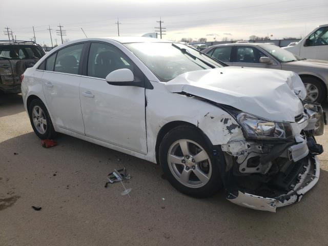 2016 Chevrolet Cruze Limited Lt - Фото 4