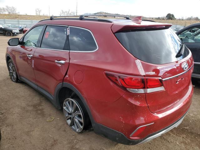 2017 Hyundai Santa Fe Se - Image 2