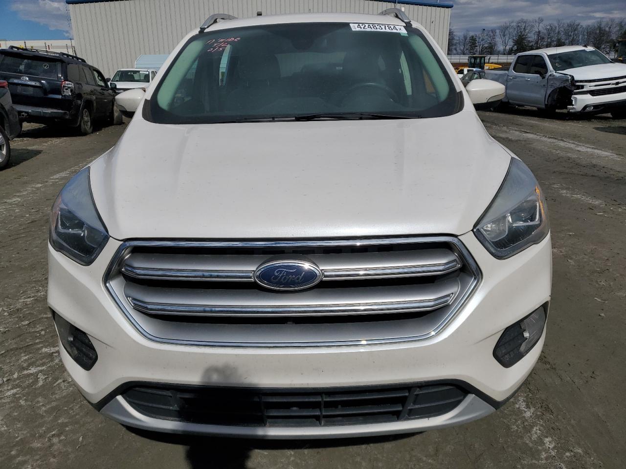 2017 FORD ESCAPE TIT - Image 5
