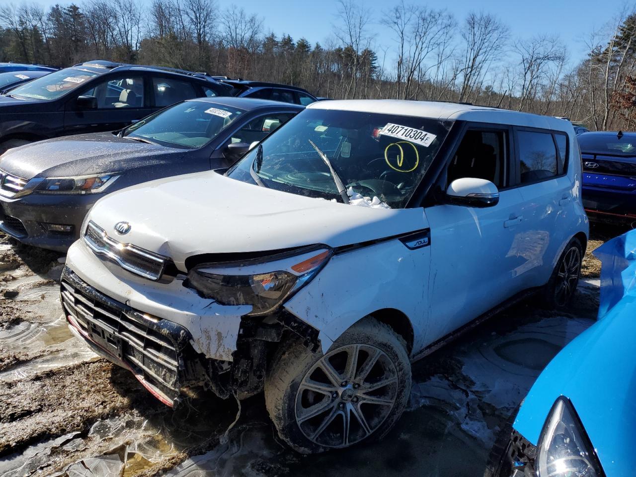 2019 KIA SOUL !