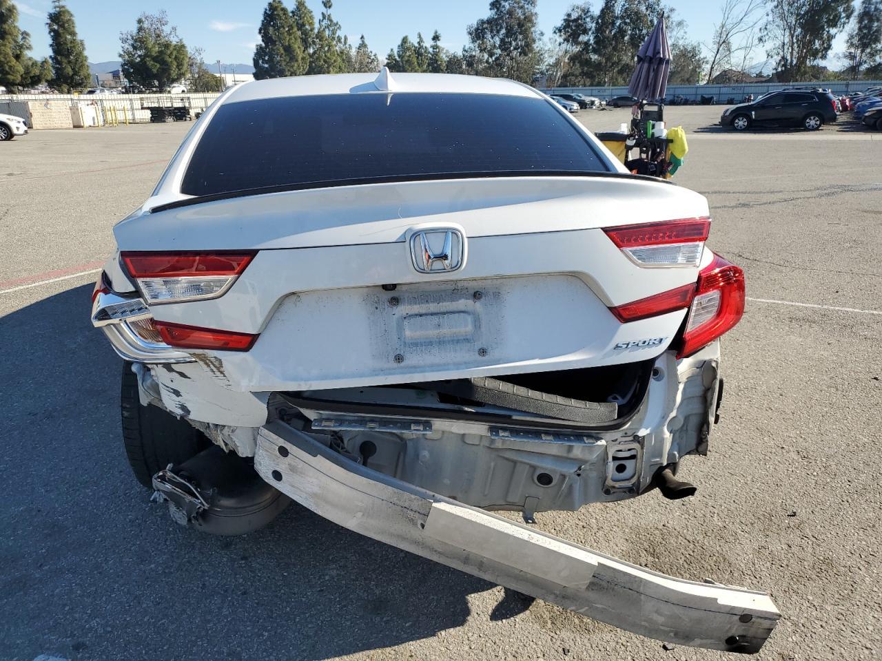 2019 HONDA ACCORD SPO - Image 6