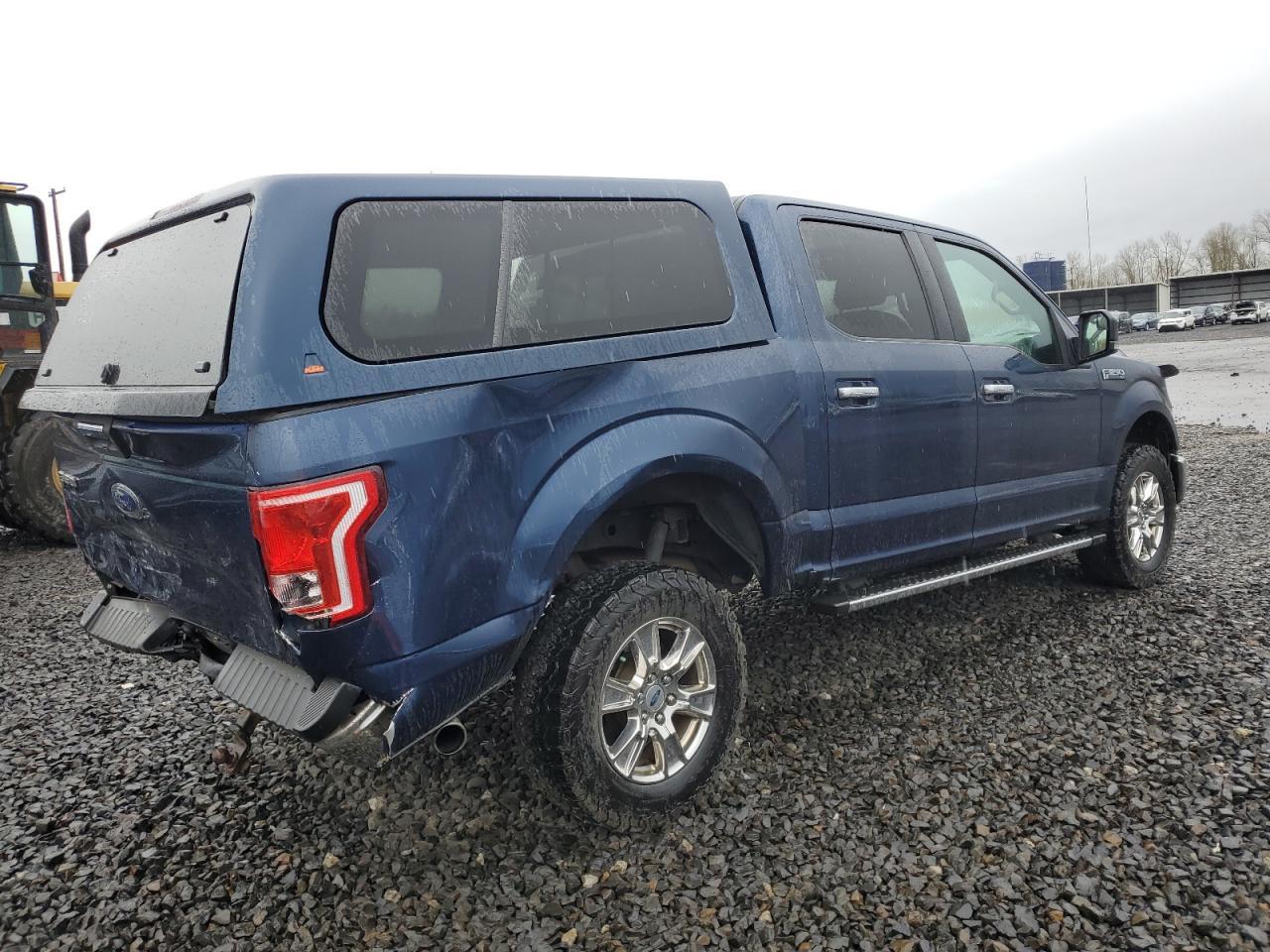 2016 FORD F150 SUPER - Image 3
