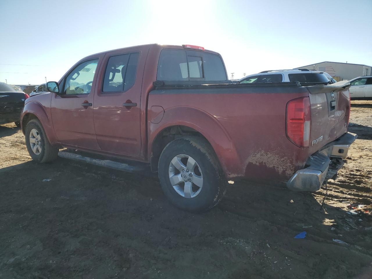 2016 NISSAN FRONTIER S - Фото 2