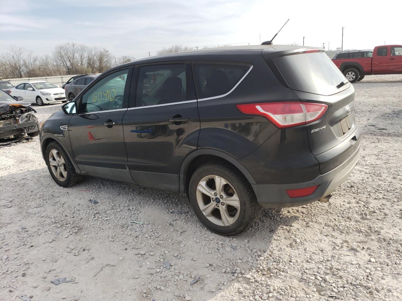 2015 FORD ESCAPE SE - Фото 2