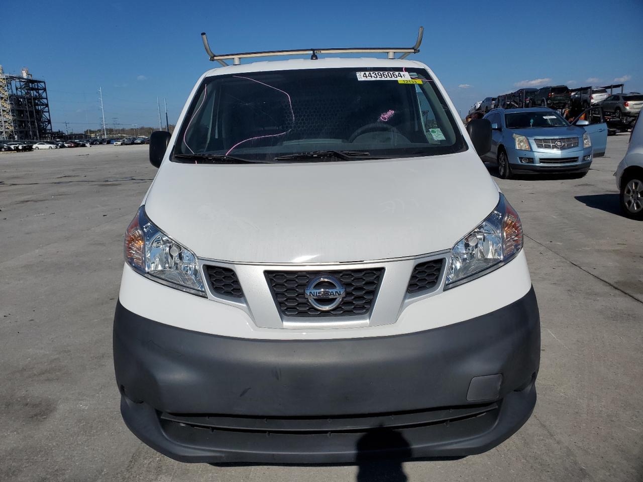 2015 NISSAN NV200 2.5S - Фото 5