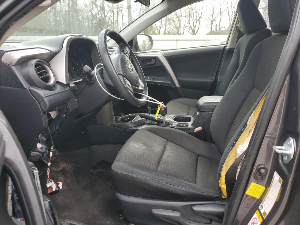 2017 TOYOTA RAV4 LE - Image 7