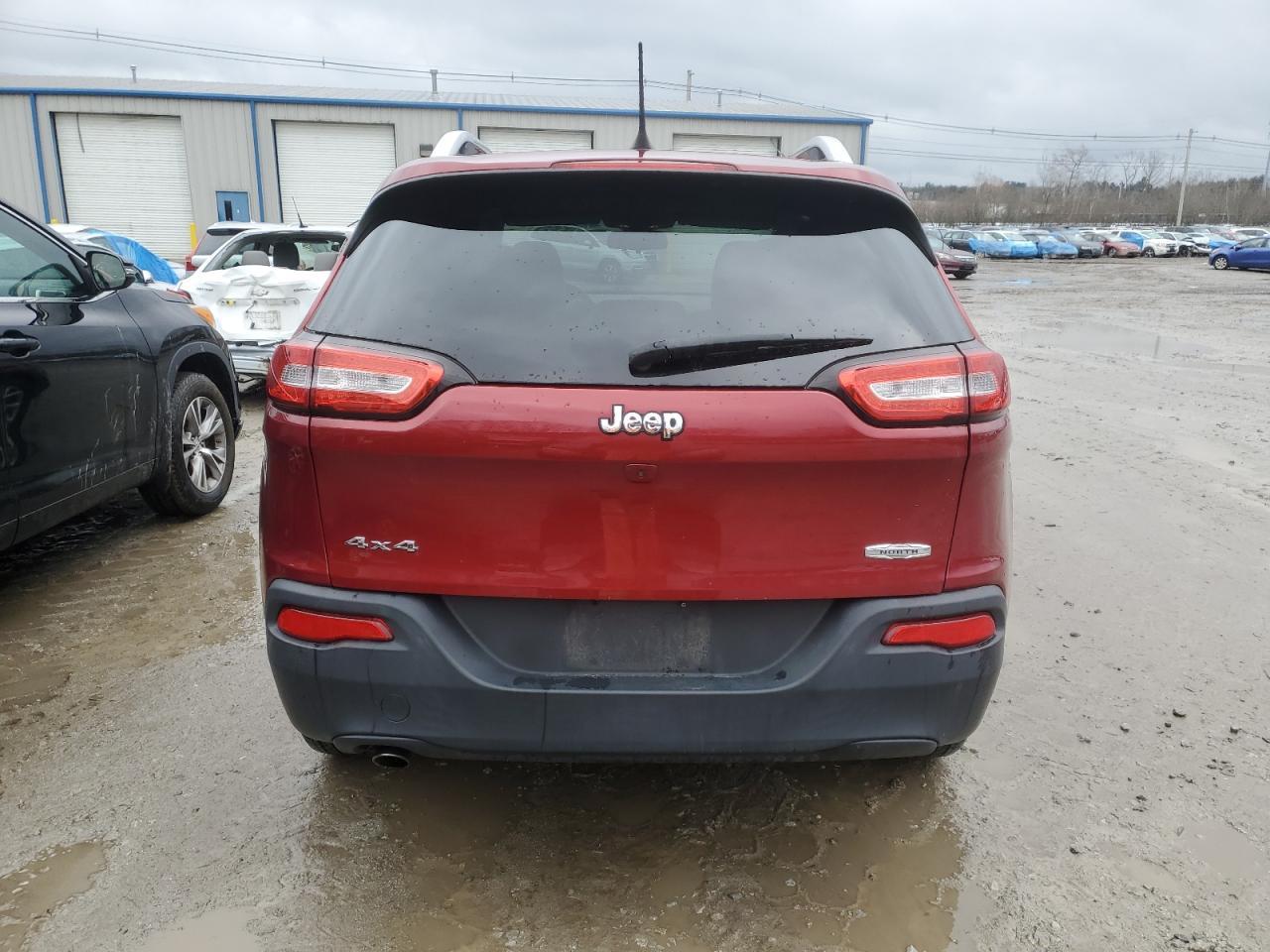 2017 JEEP CHEROKEE L - Image 6