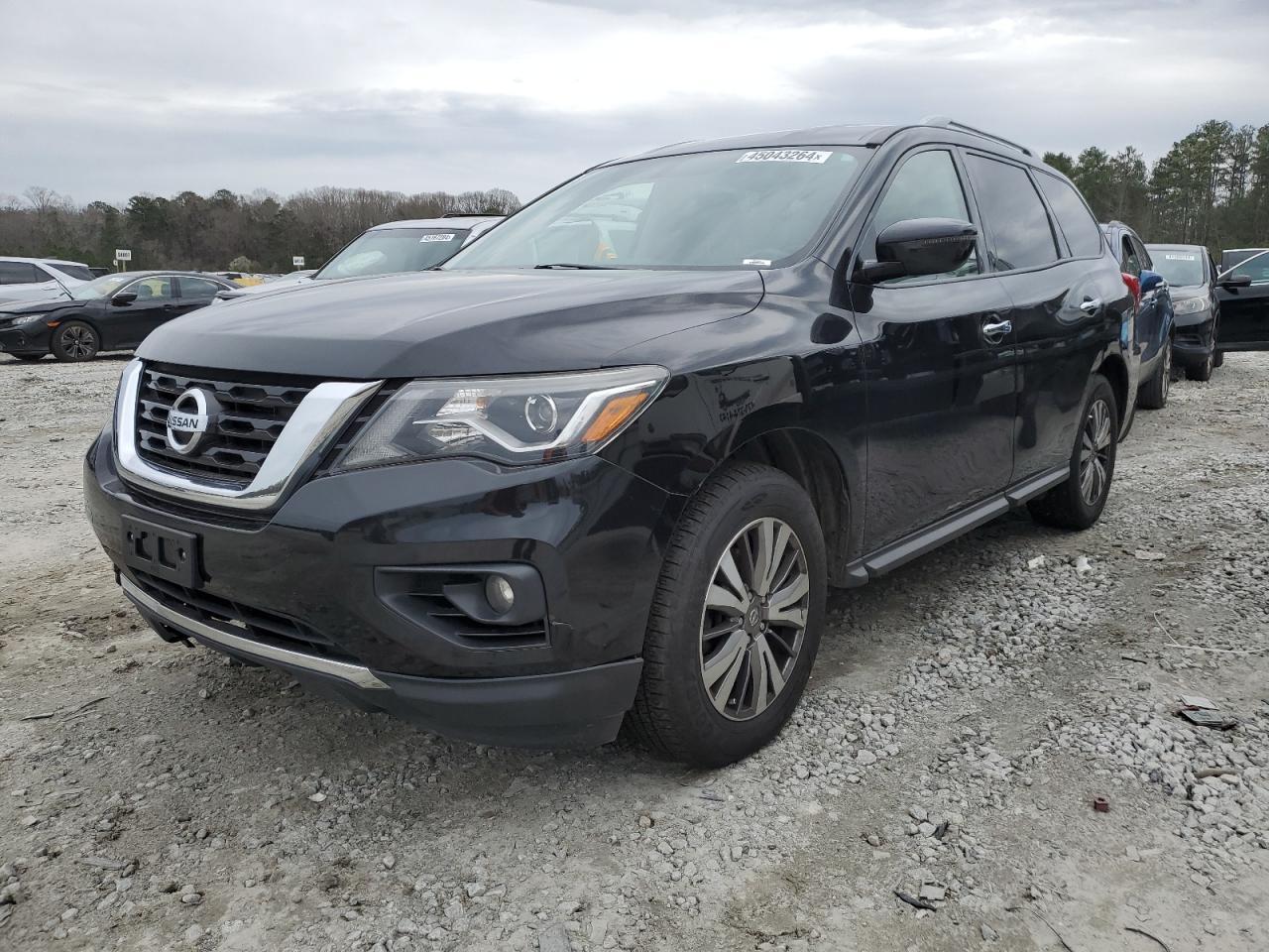 2019 NISSAN PATHFINDER