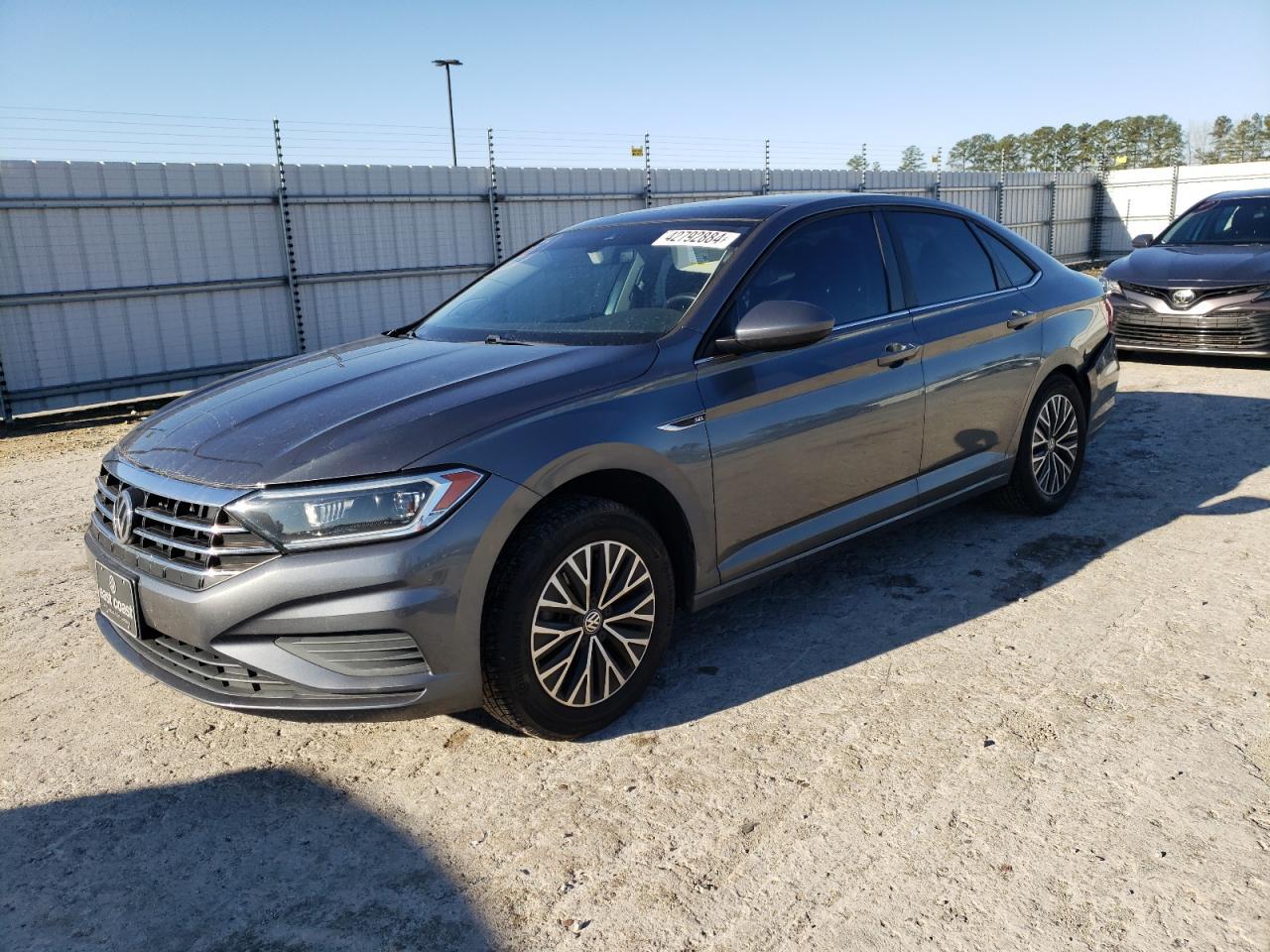 2019 VOLKSWAGEN JETTA SEL