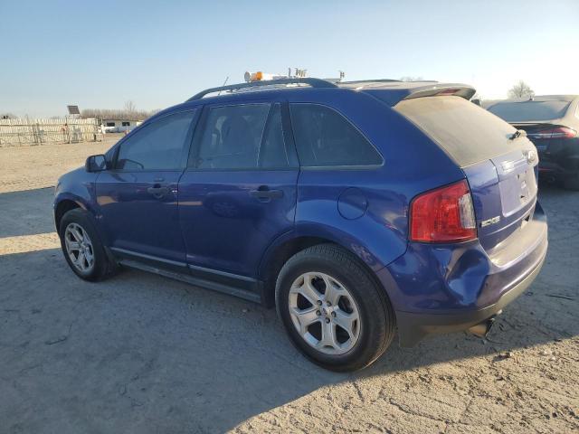 2013 Ford Edge Se - Фото 2