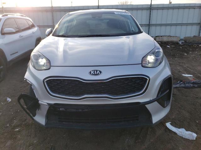 2021 Kia Sportage Lx - Фото 5