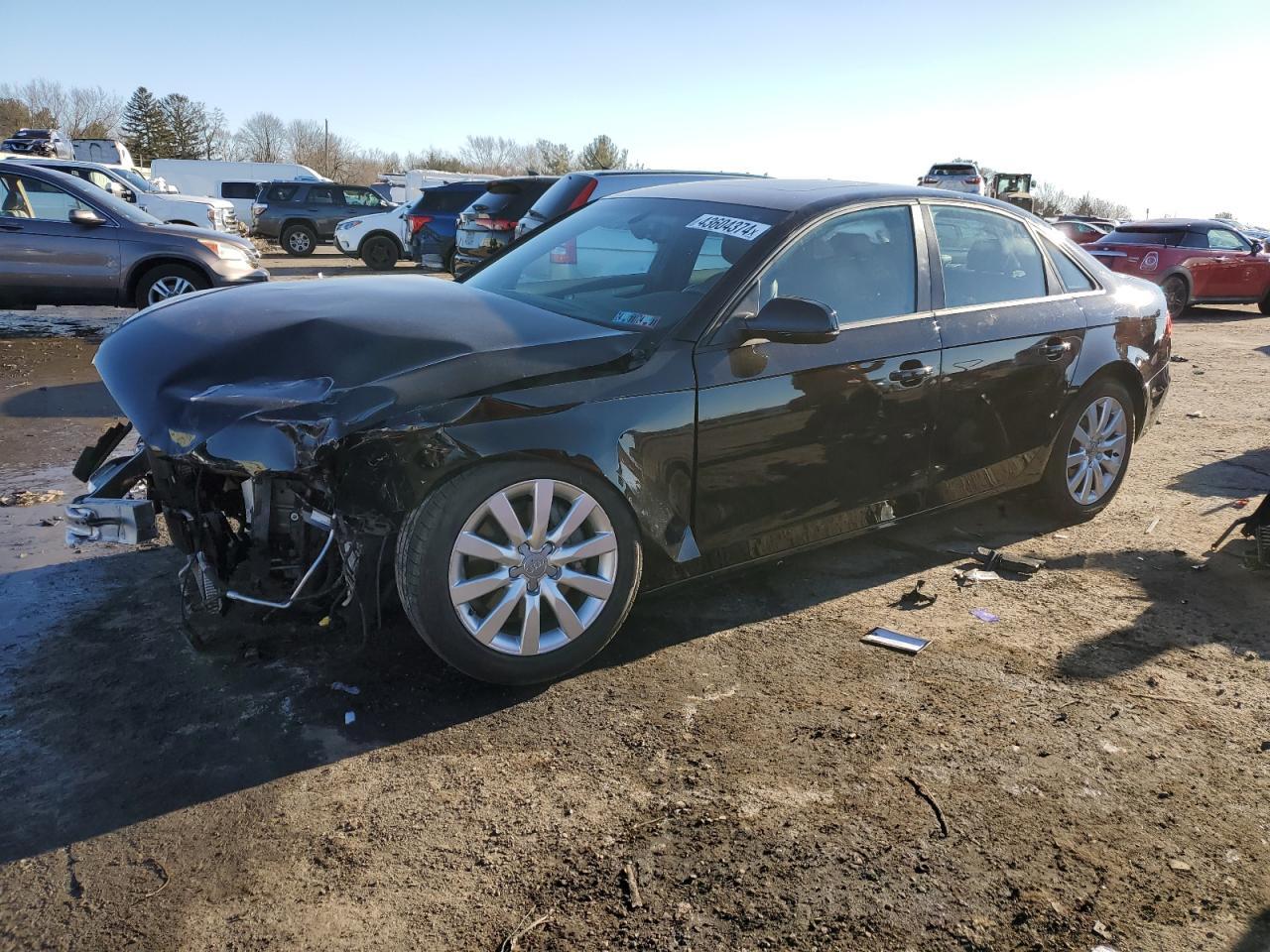 2014 AUDI A4 PREMIUM