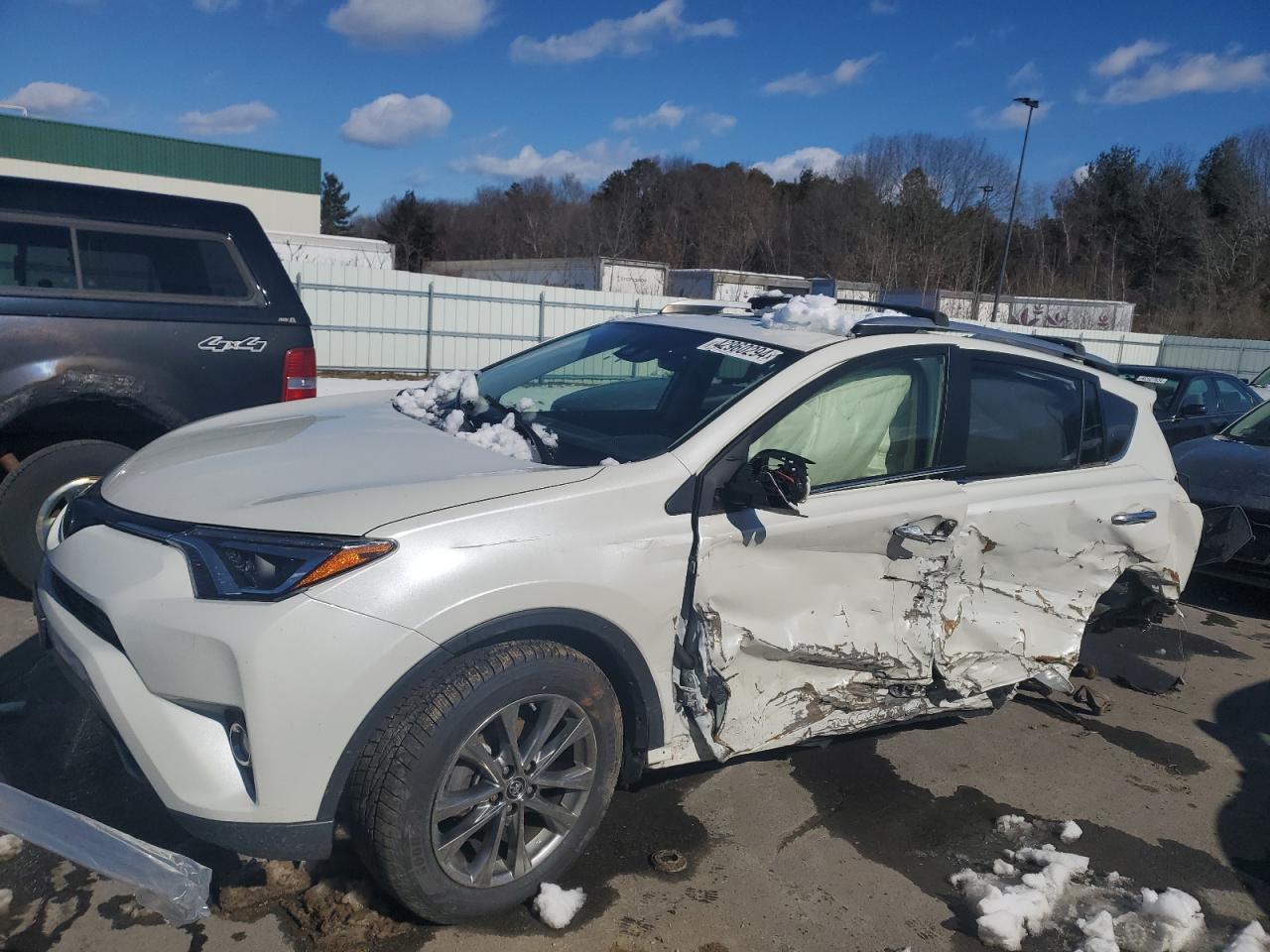 2018 TOYOTA RAV4 LIMIT car image