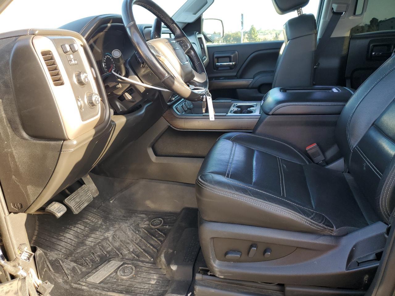 2018 GMC SIERRA K15 - Image 7