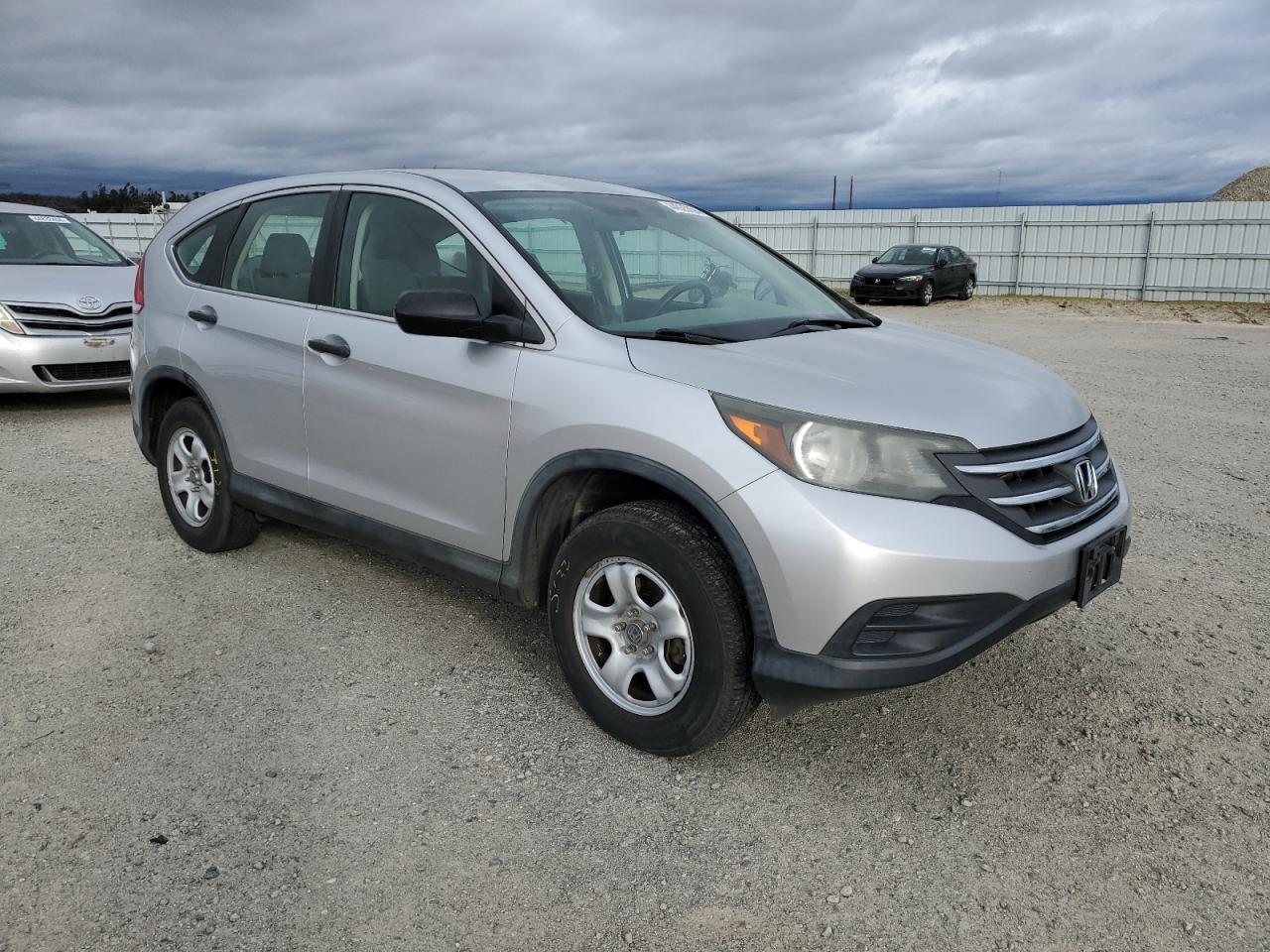 2013 HONDA CR-V LX - Image 4