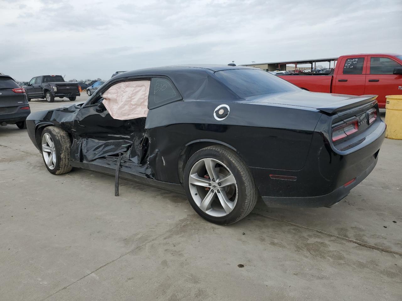 2017 DODGE CHALLENGER - Image 2