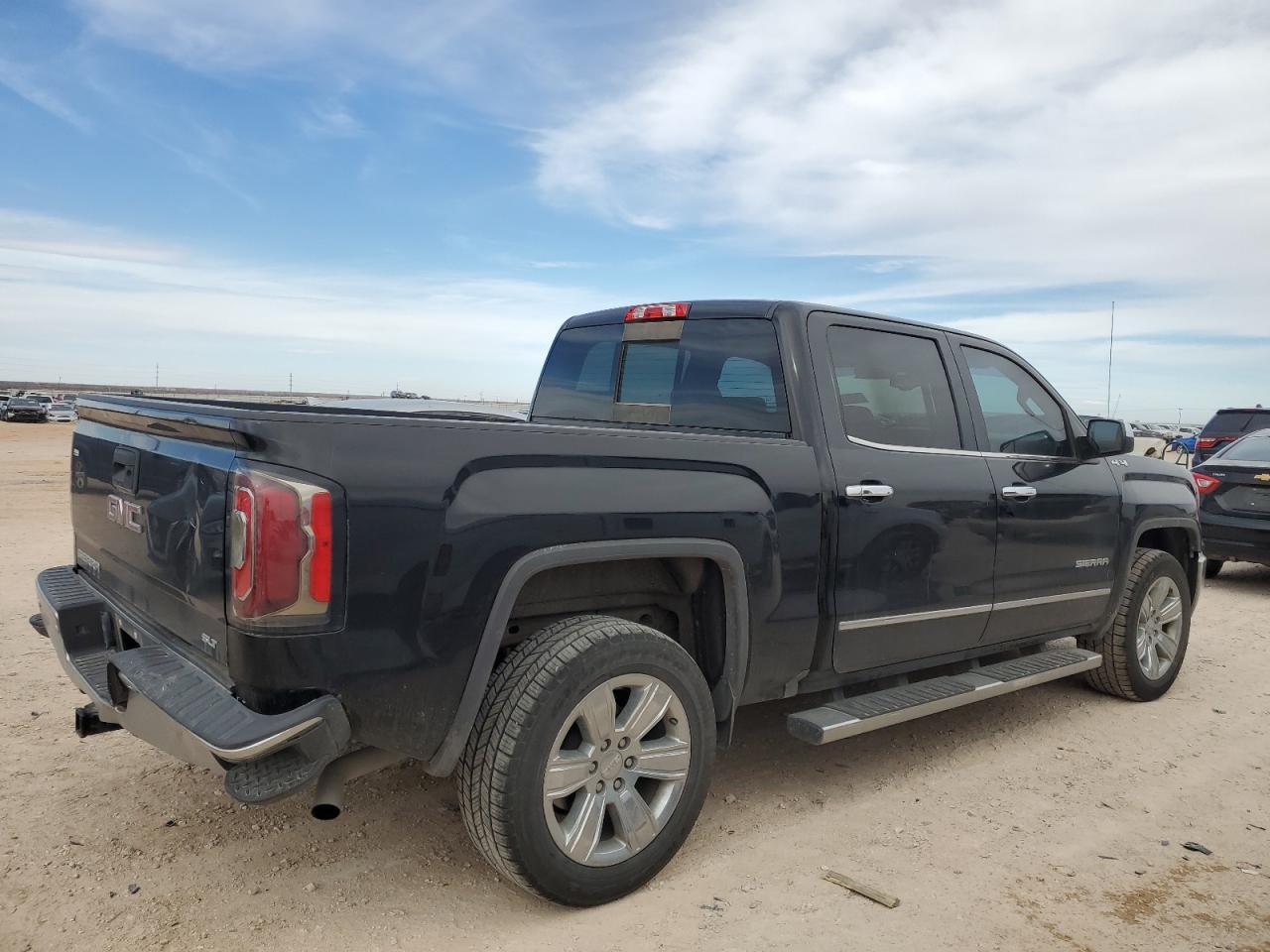 2018 GMC SIERRA K15 - Image 3
