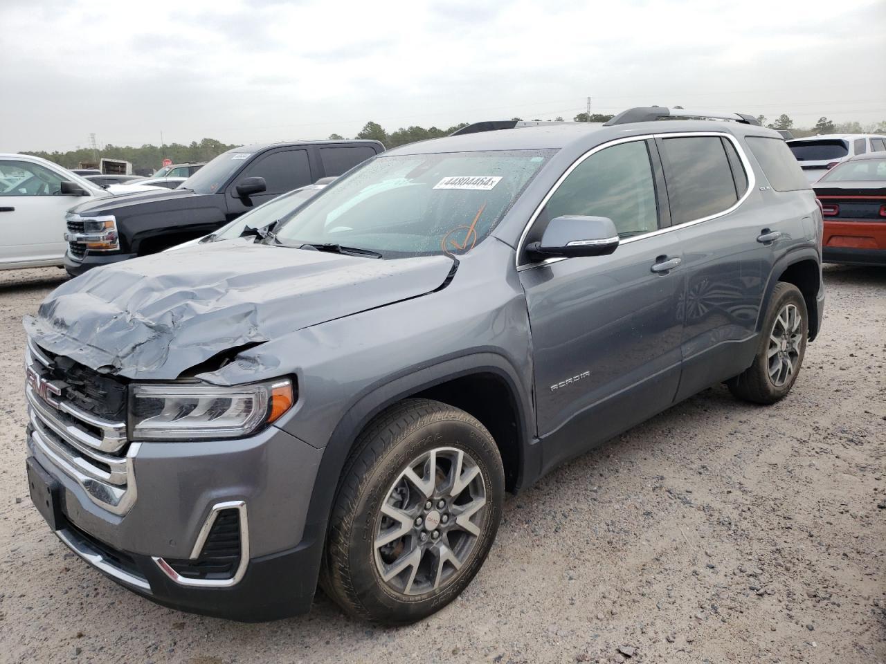 2021 GMC ACADIA SLE car image