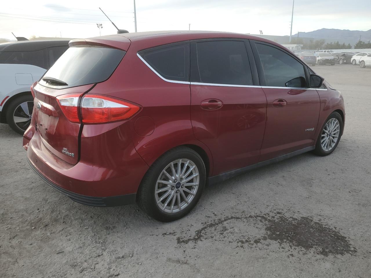 2013 FORD C-MAX SEL - Фото 3