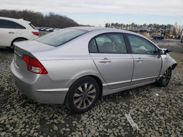 2009 Honda Civic Ex - Фото 3