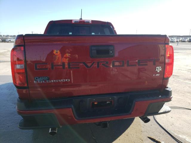 2021 Chevrolet Colorado Z71 - Фото 6