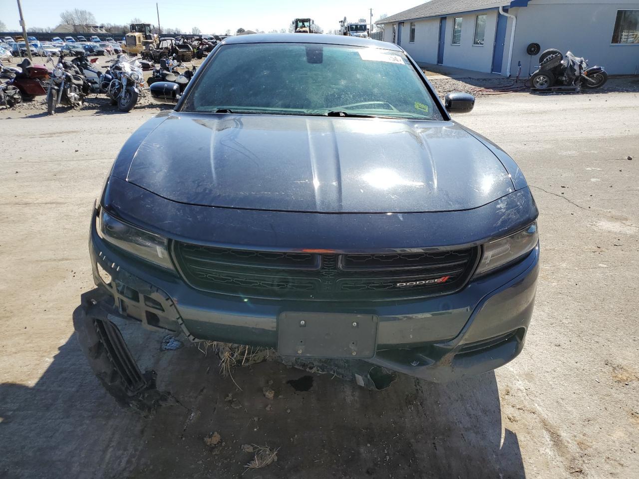 2019 DODGE CHARGER SX - Image 5
